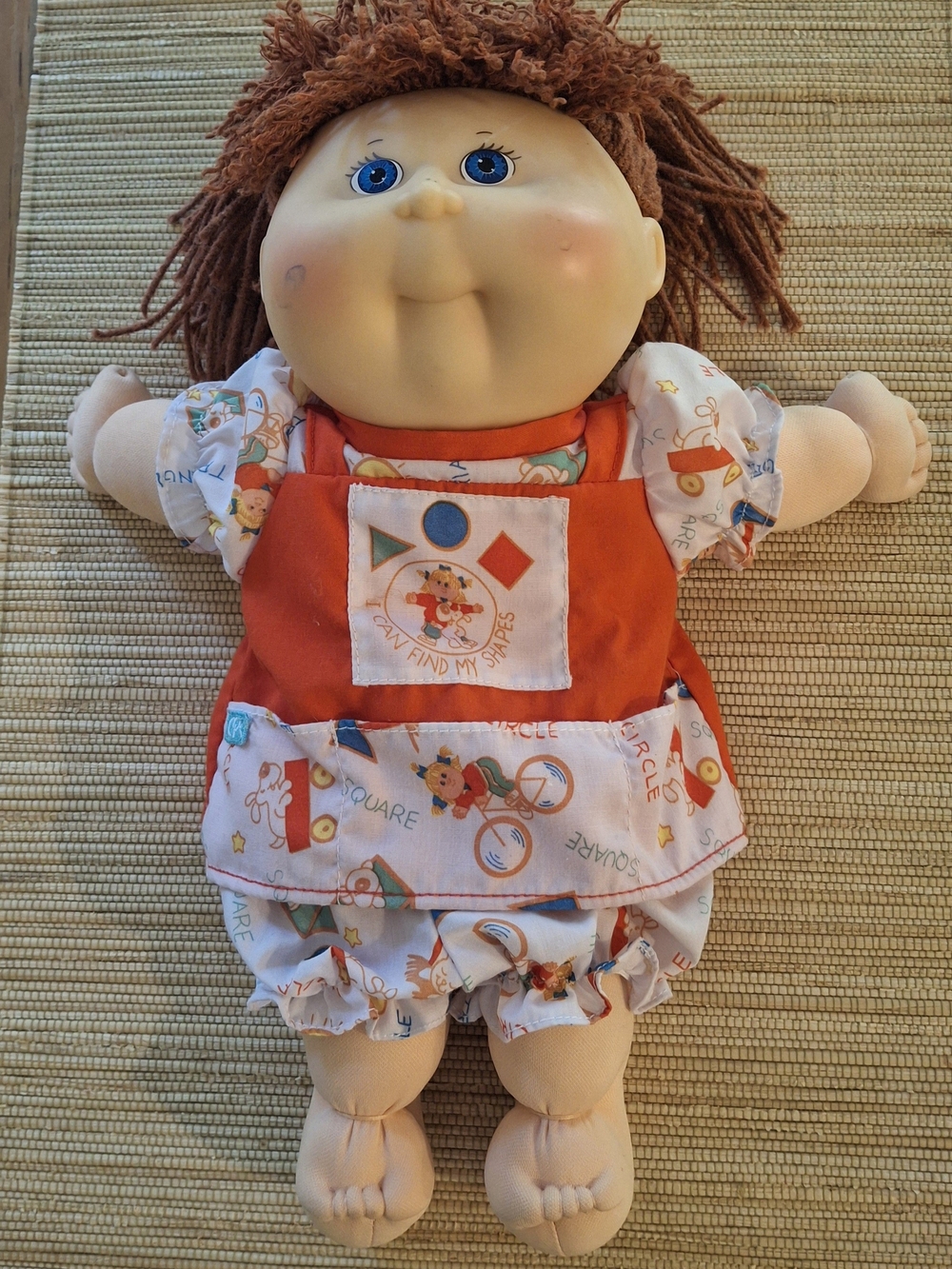 90s Cabbage Patch Doll